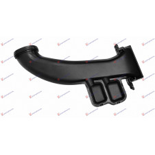 (ENTRADA DE AIRE) CONDUCTO DE AIRE  PARA CAJA DEL FILTRO MODELO HYBRID0
