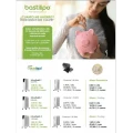 Radiador de bajo consumo Eco Bastilipo R-EcoFluid2-7, 1.000 W, 7 elementos, WiFi, 3 potencias, blanco - imagen 5