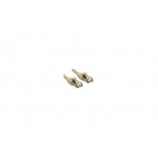 Lindy Cat.6 SSTP / S/FTP PIMF Premium 7.5m cable de red Gris 7,5 m