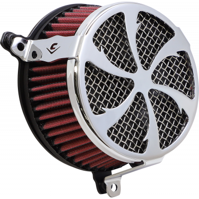 Naked Air Cleaner Intake COBRA 606-0104-01-SB