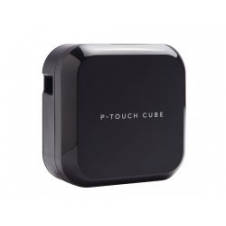 Rotuladora Electrónica BROTHER USB BT Negra (PT-P710BT)