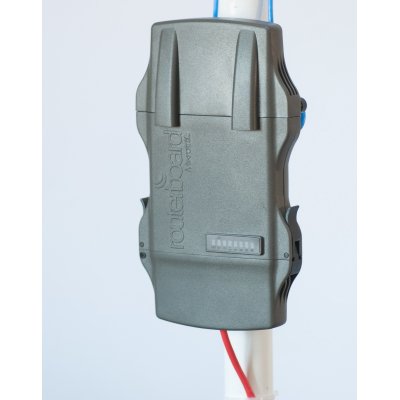 NetMetal 5 Energía sobre Ethernet (PoE)