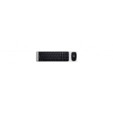 LOGITECH MK220 TECLADO Y RATON EN INGLES WIRELESS NEGRO 920-003161