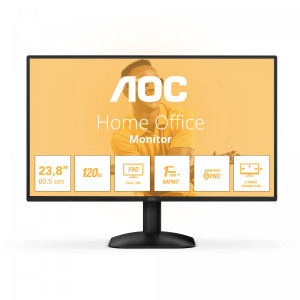 24B31H pantalla para PC 60,5 cm (23.8) 1920 x 1080 Pixeles Full HD Negro