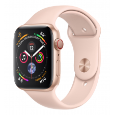 SMARTWATCH APPLE SERIES 4 GPS/CELL 44MM ORO MTVW2TY/A