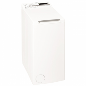 Lavadora carga superior Whirlpool TDLR65230SS CS 6,5K 1200R blanco