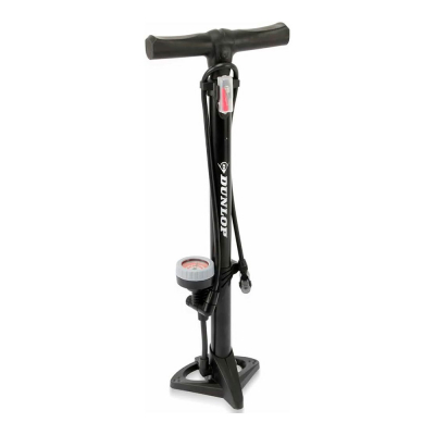 Bomba de pie para bicicletas