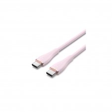 Vention Cable USB 2.0 Tipo-C TAWPG/ USB Tipo-C Macho - USB Tipo-C Macho/ 1.5m/ Rosa