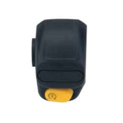 Botonera DOMINO PIAGGIO VESPA derecha color negro 0319AB.2A.04-00