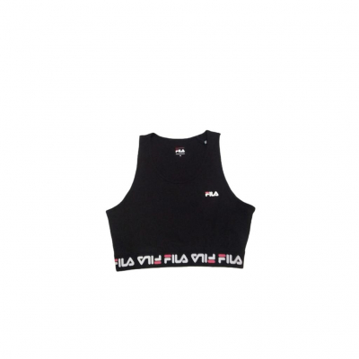Top FILA FAW0535 80010 FAW0535 80010 Negro