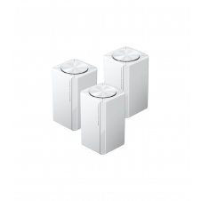 Xiaomi AC1200 3 Pack Doble banda (2,4 GHz / 5 GHz) Wi-Fi 5 (802.11ac) Blanco 2 Interno