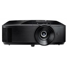 Optoma W371 videoproyector Proyector de alcance estándar 3800 lúmenes ANSI DLP WXGA (1280x800) 3D Negro