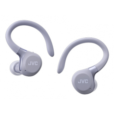HA-EC75T-V-U auricular y casco Auriculares Inalámbrico gancho de oreja Deportes Bluetooth Violeta