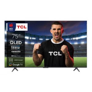 Televisión QLED TCL 75P89K, 75