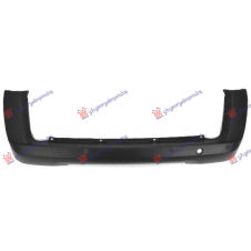 PARACHOQUE TRASERO(PORTON UNICO)(NATURAL POWER) (EUROPA)