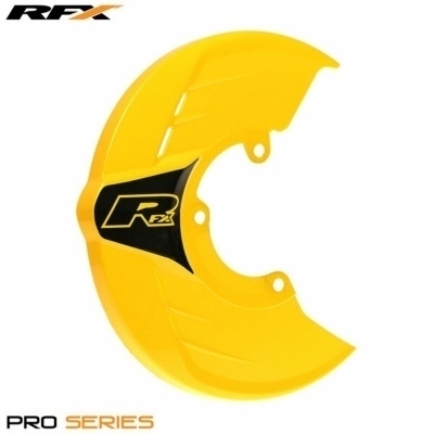 Protector de disco RFX Pro (amarillo) Universal para adaptarse a los soportes del protector de disco RFX FXDG9000099YL