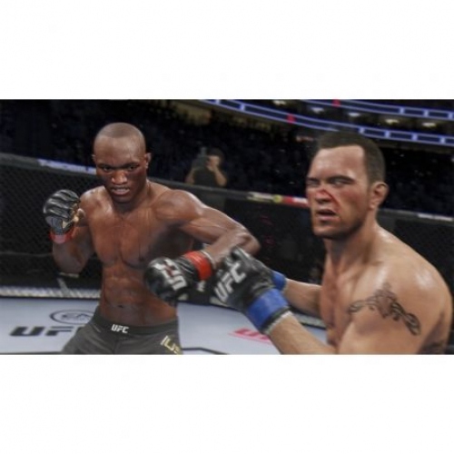 Juego para Consola Sony PS4 EA SPORTS UFC 4