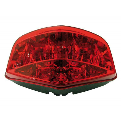 BIHR LED Rear Light with Integrated Indicators Ducati Monster 696/796/1100 ST-8156