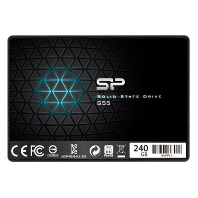 SP Slim S55 SSD 240GB 2.5\1 7mm Sata3