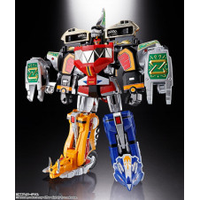 Gx - 72 daijyujin & gx - 78 dragon caesar