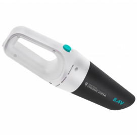 Aspirador de mano Kuken 35160 BAT. 8,4V CICLONICO