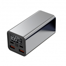 COOL BATERIA EXTERNA UNIVERSAL POWER BANK 65W 20.000 MAH (ORDENADORES PORTATILES) GRIS