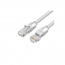 Vention Cable de Red RJ45 UTP IBEHI Cat.6/ 3m/ Gris