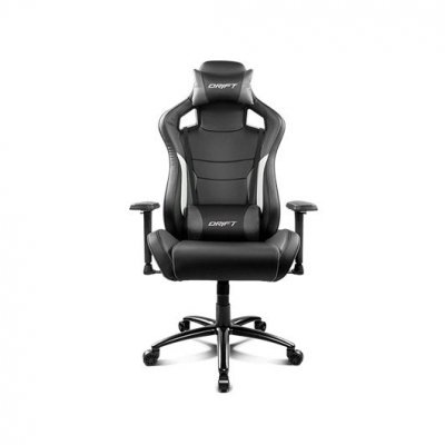 SILLA GAMING DRIFT DR400BGY NEGRO/GRIS/BLANCO