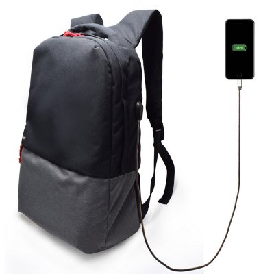 EW2529 maletines para portátil 43,9 cm (17.3) Mochila Negro