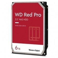 Disco Duro Western Digital WD Red Pro NAS 6TB/ 3.5