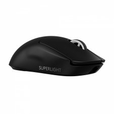 Logitech G PRO X ratón mano derecha RF inalámbrico Í?ptico 32000 DPI