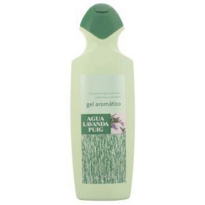 Agua Lavanda Puig Gel De Ducha 750ml