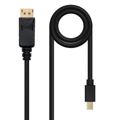 Nanocable CABLE MINI DP A DISPLAYPORT, MINI DP/M-DP/M, 3.0 M