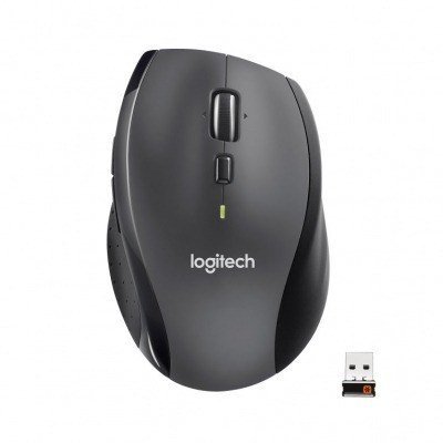 RATON LOGITECH MARATHON M705 WRLS NEGRO