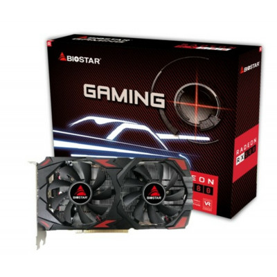 VA5815RQ82 tarjeta gráfica AMD Radeon RX 580 8 GB GDDR5