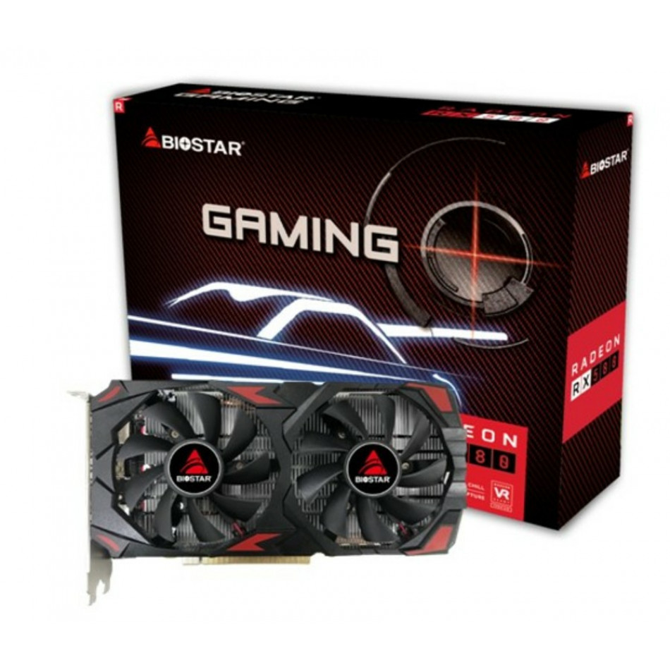 VA5815RQ82 tarjeta gráfica AMD Radeon RX 580 8 GB GDDR5