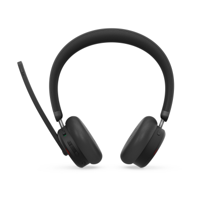 ANC Headset 6550 Auriculares Inalámbrico Diadema Oficina/Centro de llamadas USB Tipo C Bluetooth Negro