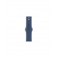 Apple MXLE3ZM/A Accesorios para dispositivos vestibles inteligentes Grupo de rock Azul Fluoroelastómero
