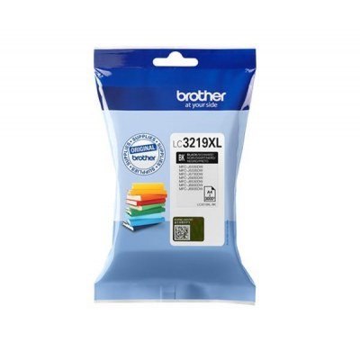 Brother LC3219XL Negro Cartucho de Tinta Original - LC3219XLBK