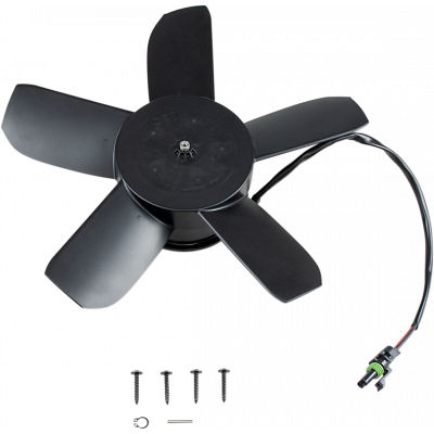 Electro-ventilador de alto rendimiento MOOSE UTILITY Z4516