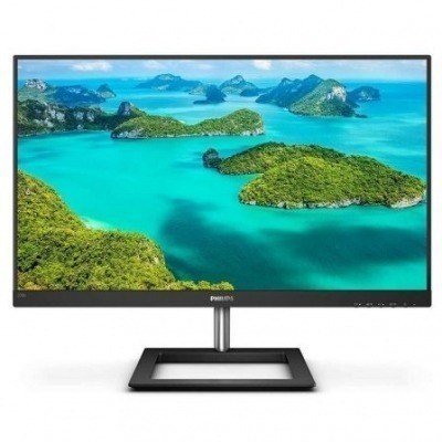 Monitor Profesional Philips E-Line 278E1A 27/ 4K/ Multimedia/ Negro