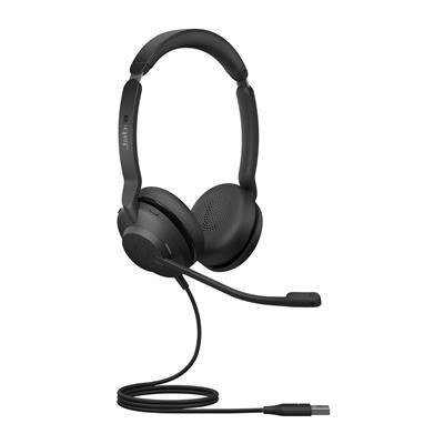 Jabra Evolve2 30 SE USB-A UC Stereo - Jabra Evolve2 30 SE USB-A UC Stereo