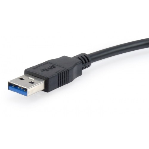 Conversor USB 3.2 a HDMI EQUIP