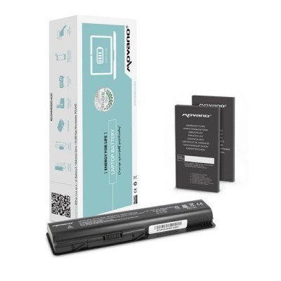 Batería compatible para portátil HP CQ40/CQ60 10.8V 4400mAh Movano