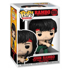 Pop movies: rambo s2 - john rambo w - bow