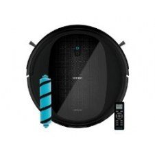 Robot CECOTEC Conga Quick&Clean Titanium Negro (05792)