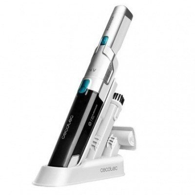 Aspirador de Mano con batería Cecotec Conga Rockstar Micro 6000/ 90W/ Depósito 100ml