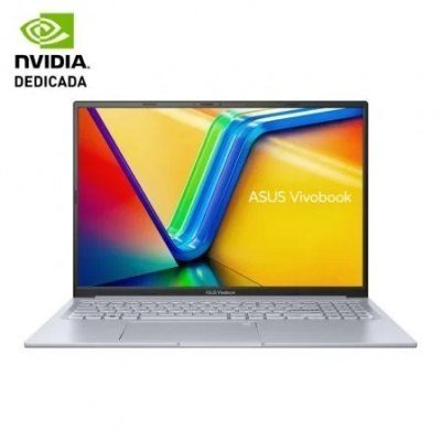 Portátil Asus VivoBook 16X K3605ZF-MB465 Intel Core i5-12500H/ 16GB/ 512GB SSD/ GeForce RTX 2050/ 16/ Sin Sistema Operativo