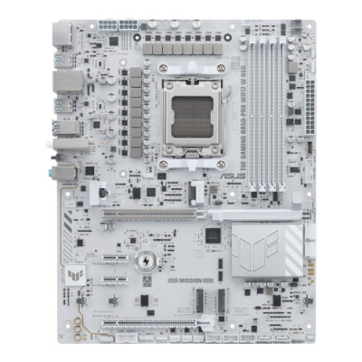 ASUS TUF GAMING B850-PRO WIFI7 W NEO AMD B850 Zócalo AM5 ATX