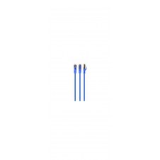 Gembird PP6A-LSZHCU-B-2M cable de red Azul Cat6a S/FTP (S-STP)